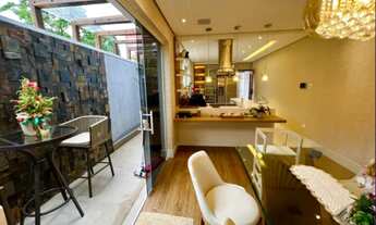 Imagem 3: Sobrado à venda na Vila Mascote com 300m² 3 dormitórios 1 suíte 5 banheiros 2 vagas