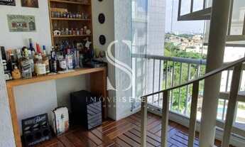 Imagem 6: Cond. Paradiso, Cobertura de 172m² com 2 suítes, 3 vagas na Cidade São Francisco - Rio Peq