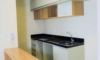 Imagem 7: Apartamento no Condomínio Indi 70 em Moema