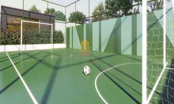 Imagem 6: EDIFICIO MORIAH IPIRANGA, CURSINO- APARTAMENTO DE 81m² COM 2 DORMITÓRIOS, 2 SUITES E 1 VAG