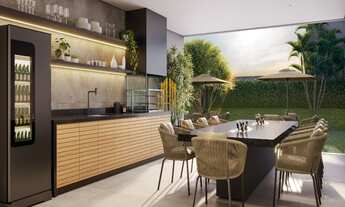 Imagem 5: Condomínio The Edition By Living Vila Mariana, Apartamento de 87m² com 2 suítes, 1 vaga