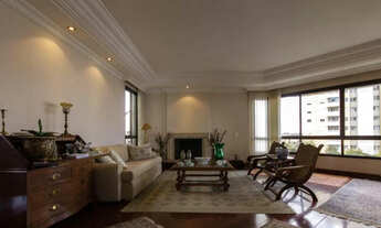 Imagem 6: Apartamento no Condomínio Villa Monte Maggiore no Paraiso do Morumbi com 286m²4 dormitório