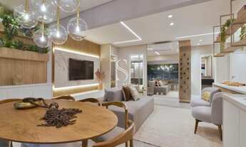 Imagem 4: CONDOMÍNIO ARCH BOA VISTA LOCALIZADO EM SANTO AMARO, APARTAMENTO RESIDENCIAL DE 90M² COM 2