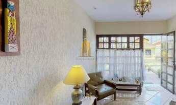 Imagem 3: Perdizes - Casa Residencial de 254m² com 5 dormitórios, 3 suítes, edícula e 3 vagas