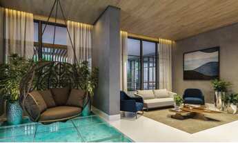 Imagem 2: Apartamento no Brooklin