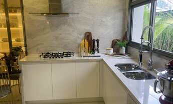 Imagem 4: APARTAMENTO DE 308M² COM 4 SUÍTES E 3 VAGAS NO ON THE PARC NA VILA CLEMENTINO ON THE PARC