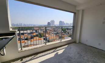 Imagem 2: Apartamento à Venda com 72², 2 suítes no Alto do Ipiranga - Zona Sul