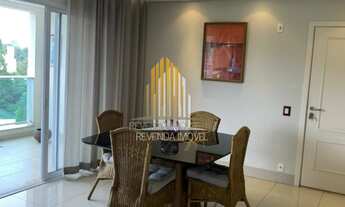 Imagem: Wish Open Living Panamby apartamento à