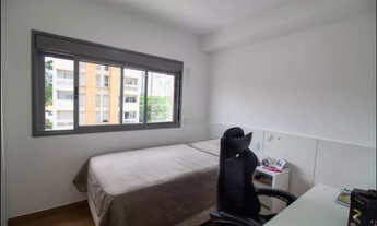 Imagem 4: Apartamento de Luxo à Venda em Jardim das Acácias, São Paulo-SP: 3 Quartos, 3 Suítes, 4 Ba