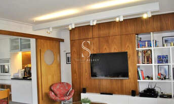 Imagem 3: Helvetia Grand Quartier, Cobertura Triplex de 207m² com 4 dormitórios, 3 suítes, 3 vagas