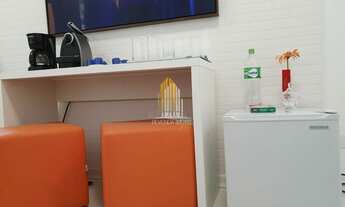 Imagem 2: CONJ. COMERCIAL COM UMA SALA, UM BANHEIRO E UMA VAGA EM PERDIZES CONJ. COMERCIAL COM UMA S