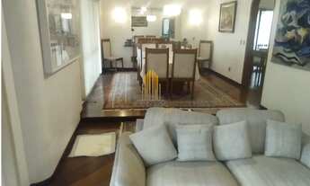 Imagem 2: CONDOMÍNIO VILLA ALEXANDRA, AP DE 325M² COM 4 DORM (4 SUÍTES) E 5 VAGAS, Á VENDA EM JARDIM