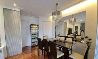 Imagem 5: Apartamento no Condomínio Vértice na Vila Gertrudes com 126m² 3 dormitórios 3 suítes 5 ban