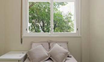 Imagem 7: EDIFICIO VERA CRUZ, HIGIENÓPOLIS- APARTAMENTO DE 113m² COM 2 DORMITÓRIOS, 1 SUITE E 1 VAGA