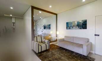 Imagem 7: Apartamento à venda no Itaim Bibi, São Paulo-SP: 2 quartos, 1 banheiro, 1 vaga, 92m². Seu