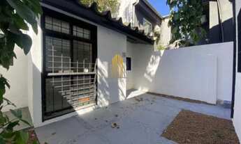 Imagem 3: Vila Olímpia - Casa Comercial de Área total de 123 m², 3 salas com banheiro, copa e 2 vaga