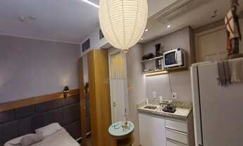 Imagem 5: EDIFICIO QUALITY MOEMA- APARTAMENTO DE 27m² COM 1 DORMITÓRIO , 1 BANHEIRO E 1 VAGA Á VENDA