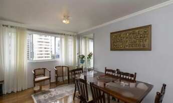 Imagem 6: Apartamento no Campo Belo, 150m², 4 Dormitórios