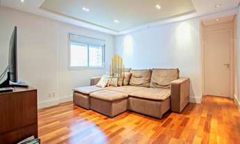 Imagem 1: Condomínio Domani - Cidade Monções, apartamento de 258m² com 3 dormitorios, sendo 3 suites