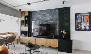 Imagem: Apartamento de 65 m², com 1 dormitório