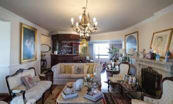 Imagem 2: V no Campo Belo - Apartamento com 4 dormitorioes sendo 2 Suites em 300m² V no Campo Belo