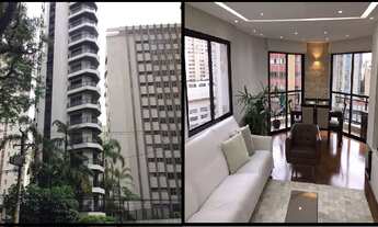 Imagem: Apartamento Higienópolis 130m² 3Quartos