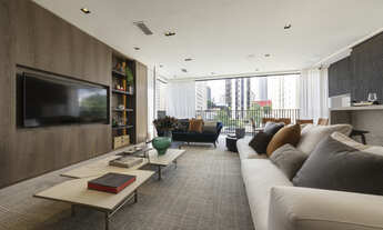 Imagem 3: Apartamento com 3 suítes e 2 vagas no Itaim Bibi, São Paulo -SP