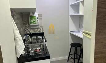 Imagem 2: Tabapuã Office Conj. Comercial 5 vagas e 4 banheiros e 1 copa no Itaim Bibi Tabapuã Offi