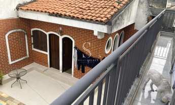 Imagem 1: PLANALTO PAULISTA - CASA DE 280M² COM 5 DORMITÓRIOS, 4 SUÍTES, 2 SALAS, 5 BANHEIROS E 2 VA