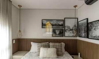 Imagem 7: Apartamento a venda no Cond. Orbit Residencial NA VL OLIMPIA c/ 2 DORMS, 2 SUITES E 2 VAGA