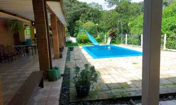 Imagem 2: Chácara à venda no Sítio Represa com 5.000m² 8 dormitórios 9 banheiros 12 vagas