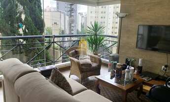 Imagem 7: Palazzo Romano Morumbi Apartamento de 263m² com 4 suítes e 4 vagas de garagem Palazzo Roma