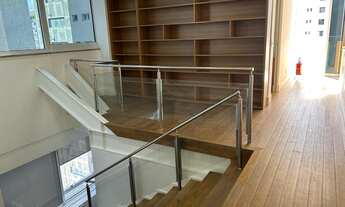 Imagem 2: Conjunto comercial duplex para Locação no Itaim Bibi com 352 m² 12 vagas