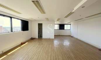 Imagem 2: Edifício Houston Office Center na Saúde, Conjunto Comercial de 60m² com 2 vagas