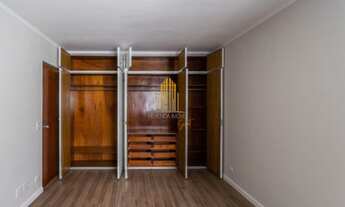 Imagem 7: EDIFICIO SÃO JORGE, ITAIM- APARTAMENTO DE 135m² COM 3 DORMITÓRIOS , 1 SUITE E 1 VAGA Á VEN