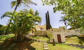 Imagem 3: Casa Divina de 450 m² c/ 4 Suítes na Vila Gustavo