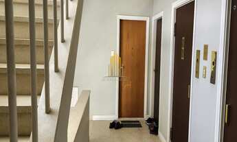 Imagem 2: EDIFICIO PANORAMA, PINHEIROS- APARTAMENTO DE 158m² COM 3 DORMITÓRIOS , 1 SUITE E 2 VAGAS Á