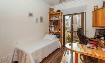 Imagem 4: APARTAMENTO DE 200,00M² COM 4 DORMITÓRIOS (3 SUÍTES) , 2 BANHEIROS E 3 VAGAS Á VENDA EM IN