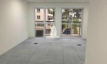 Imagem 7: Condominio Green Work Jabaquara, ConjuntoComercial de 37m² com 2 banheiros, 1 vaga no Jaba