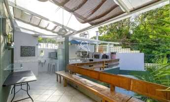 Imagem 5: VILA MADALENA - CASA ASSOBRADADA DE 280m² COM 3 QUARTOS, 1 SUITE, PISCINA E 5 VAGAS Á VEND