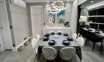 Imagem: Apartamento de luxo com 4 quartos e 3 suítes