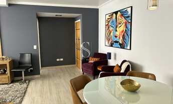 Imagem 1: CONDOMINIO POP, CERQUERIA CESAR- APARTAMENTO DE 68m² COM 2 DORMITÓRIOS, MOBILIADO ,1 BANHE