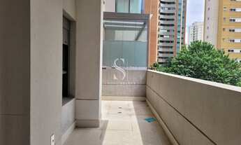 Imagem 3: Condomínio Chez Vous Moema- apartamento de 132m2 com 2 quartos, sendo 1 suíte, 2 banheiros