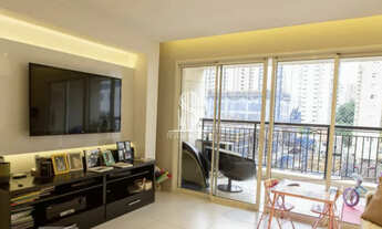 Imagem 2: CONDOMINIO MILLÉSIME APARTAMENTO DE 140M² COM 4 DORMITORIOS, 2 SUITES E 2 VAGAS EM PERDIZE