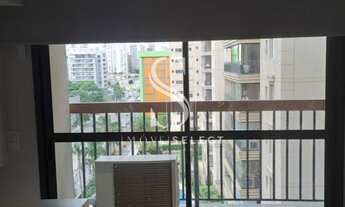 Imagem 2: Condominio Uwin Brooklin, Studio Residencial de 32m² com 1 dormitório, sem vaga