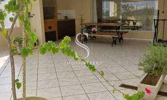 Imagem 2: EDIFICIO REMBRANDT, BROOKLIN- COBERTURA DUPLEX DE 230m² COM 3 DORMITÓRIOS SUITES E 2 VAGAS