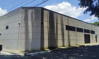 Imagem: Galpão de 370m² na região de Santo Amaro