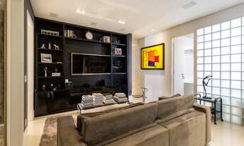 Imagem 2: Apartamento Alto Padrão no Pacaembu de 4 Suítes com 4 Vagas - 493m² à Venda