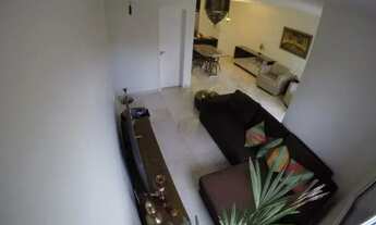 Imagem 4: Apartamento no Condomínio Feel Jardim Sul na Vila Andrade com 73m² 2 dormitórios 1 suíte 2