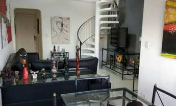 Imagem 5: Cobertura duplex á venda em Santo Amaro, com 3 dormitórios, sendo 2 suítes e 1 vaga